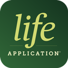 Life Application Study Bible ikon