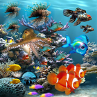 Aquarium LiveWallpaper icône