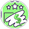 Raspou Ganhou