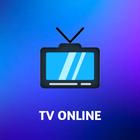 TV Online ícone