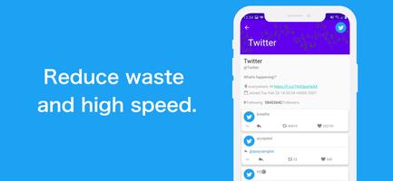 Tweet Master for Twitter screenshot 1