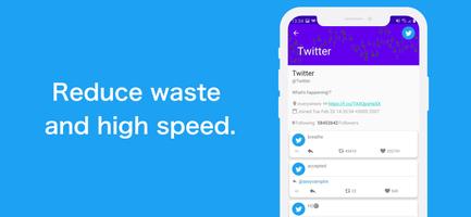 Tweet Master for Twitter capture d'écran 1