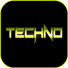 Techno Music Radio simgesi