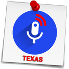 Texas Radio Stations icon