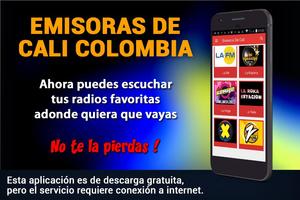 Emisoras De Cali Colombia 海报