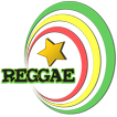 Reggae Music App アイコン