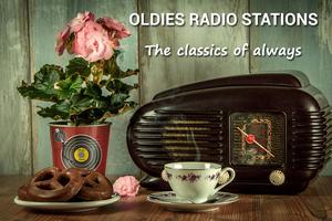 Oldies Radio Stations poster