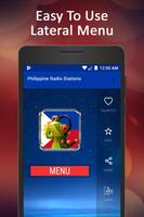 Philippine Radio Stations اسکرین شاٹ 1
