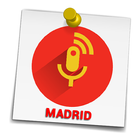 Radios De Madrid آئیکن