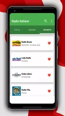 Radio Italiane Online アプリダウンロード