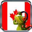 Radio Player Canada App иконка