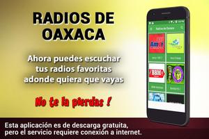 Radios De Oaxaca poster