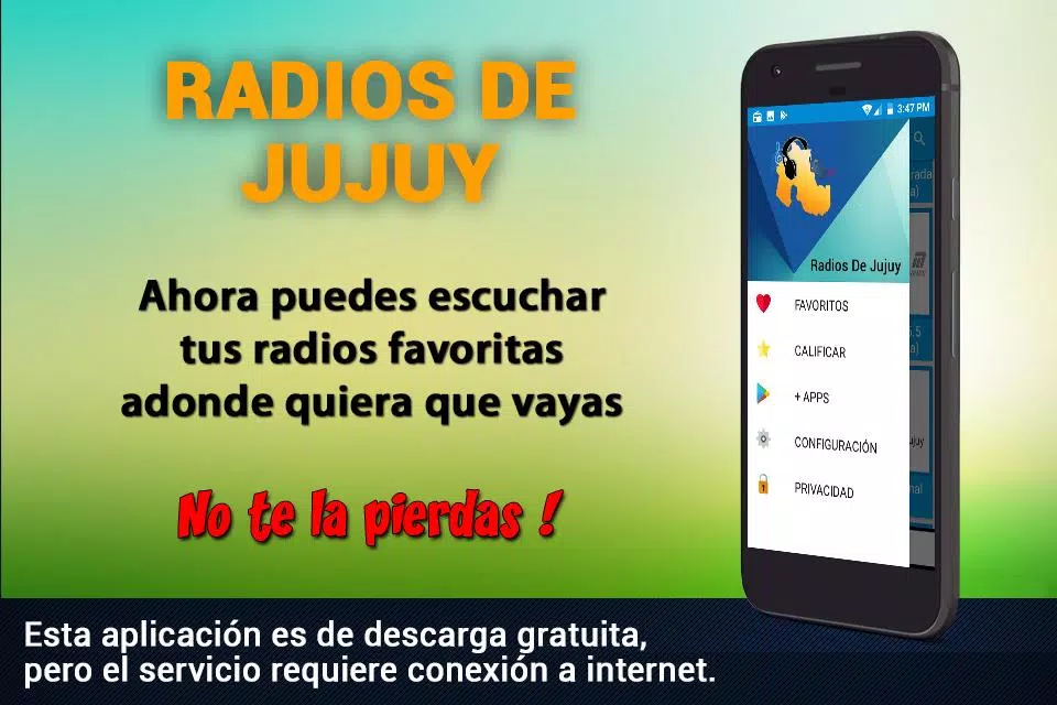 Radios De Jujuy Argentina for Android - APK Download