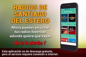 Radios De Santiago Del Estero-poster
