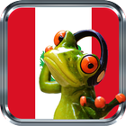آیکون‌ Radios Peruanas