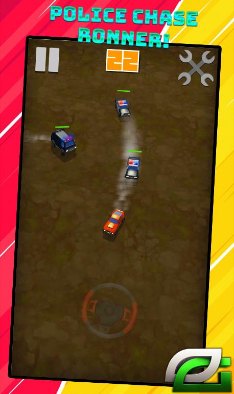 Police Runner 3d For Android Apk Download