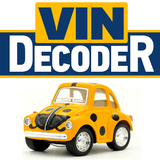 FREE VIN DECODER icon