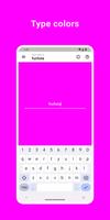 پوستر Colortypist