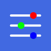 RGB Color Wallpaper icon