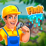Home FIXIT - Restore & Repair icône