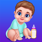 Babysitter - Daily Care Game icône