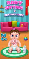 Babysitter - Daily Care Game Affiche