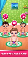 Babysitter - Daily Care Game syot layar 1