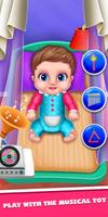 Babysitter - Daily Care Game syot layar 2