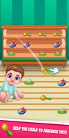 Babysitter - Daily Care Game syot layar 3