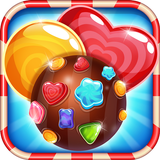 Candy Bomb - Swap & Match Game icône