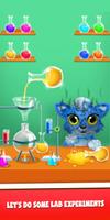 Kitty Pet Daycare Doctor Game capture d'écran 3