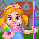 House Clean: Baby Doll Cleanup APK