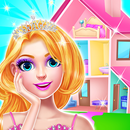Doll House Decoration Game APK