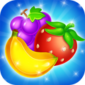 Fruit Blast Games - Fruits Match 3 Game