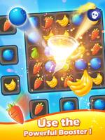 Fruit Blast Elite - Fruits Match 3 Game capture d'écran 3