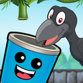 Thirsty Crow - Happy Glass Game