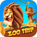 Trip To Zoo Animal : PET World Games