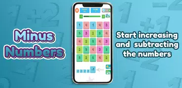 Merge Minus - Puzzle Game