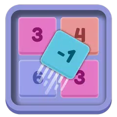 Merge Minus - Puzzle Game アプリダウンロード