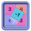 Merge Minus - Puzzle Game icono