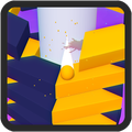 Stack Ball - Ball smash
