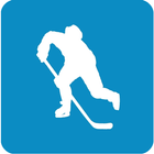 iTrackHockey: Stats/Timekeeper أيقونة