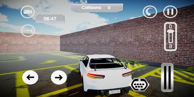 forz parking পোস্টার