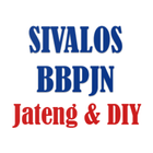SIVALOS BBPJN Jateng & DIY icône