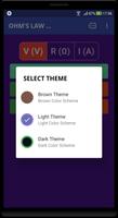 Ohm's Law Calculator (RT) capture d'écran 2