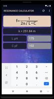 Resonance Calculator スクリーンショット 1