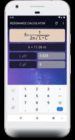 Resonance Calculator スクリーンショット 3