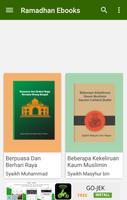 برنامه‌نما Ramadhan Ebooks عکس از صفحه