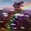 Dinosaur wallpaper