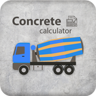 Concrete Calculator ไอคอน